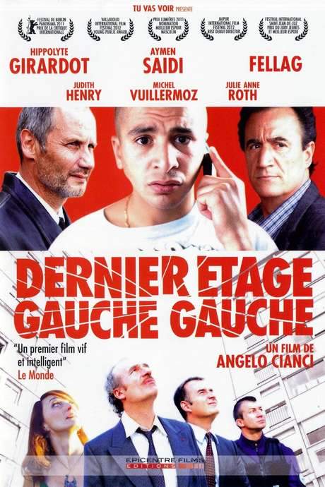 Top Floor Left Wing